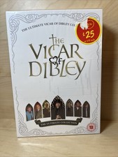 The ultimate vicar dibley - the, of