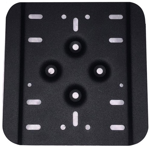 Rotopax single mounting plate - single,