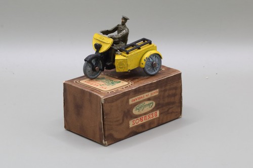 Benbros qualitoy series no - series,