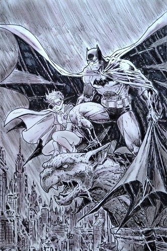 Batman the dark - batman,