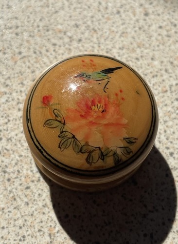 Vintage hand painted - vintage,