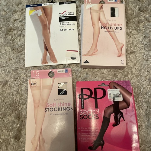 All new boxes tights - new,