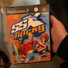 SSX Tricky (Sony PlayStation 2, 2003) - European Version