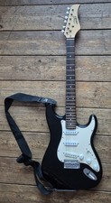 CB Sky Electric Guitar - Black