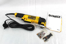 DeWalt DWE315 Corded Electric Oscillating Multi Tool 230V 300W New & Unused