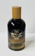 ZARA Vanilla 01 Collection Eau