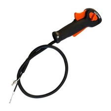 Throttle Control Handle with