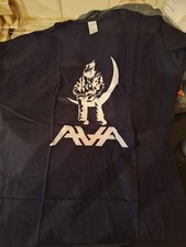 Angels and Airwaves XL T-Shirt Ava Tom Delonge Blink 182 Spaceman Graphic