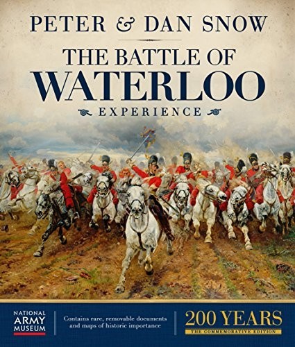 The battle waterloo - of,