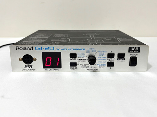 Roland midi interface - roland,