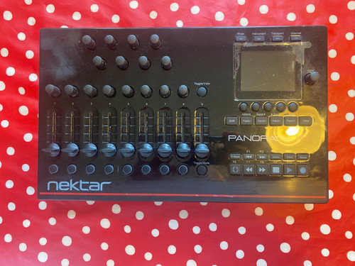 Nektar panorama usb daw - nektar, p1