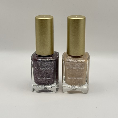 Champneys sparkle nail polish - champneys,