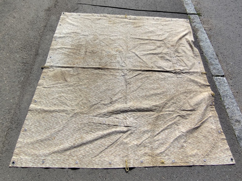 Ddr nva strichtarn poncho - ddr,