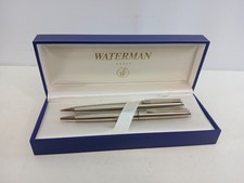 Waterman Hemisphere Stainless