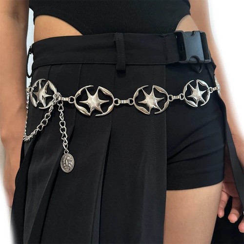Women western concho waist - women's,