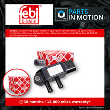 Exhaust pressure sensor 100853 - pressure,