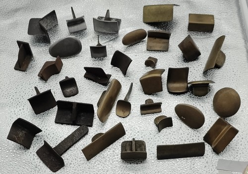 Vintage foundry tools - 34,