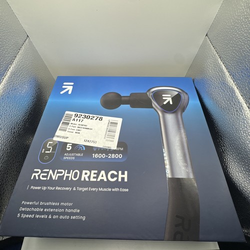 Renpho reach deep - deep, tissue