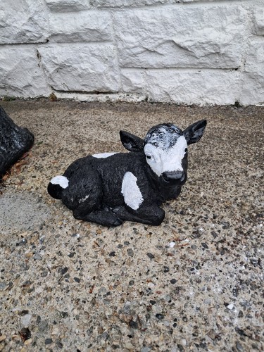 Small cow mold latex - small,