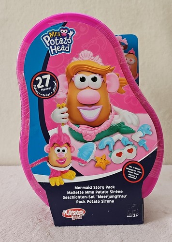 Mrs potato head mermaid - mrs,