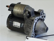 Starter Renault Clio III