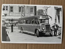 Southdown Bus Photograph -