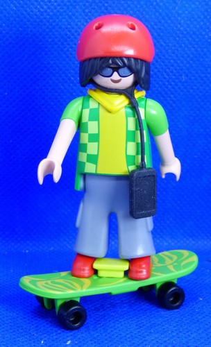 Playmobil series 7 - playmobil, boys