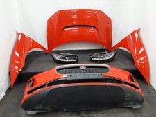 2018 JAGUAR I-PACE Mk1 Complete Front End Parts Assembly