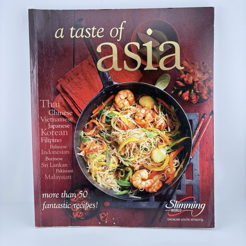 Slimming world taste - world, of