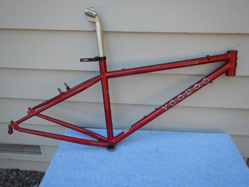 Small voodoo cycles - 16",