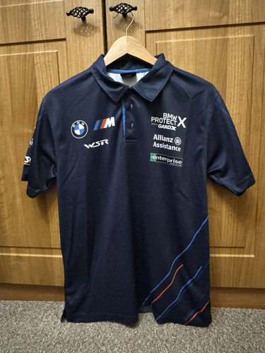 Btcc team bmw polo - (wsr),