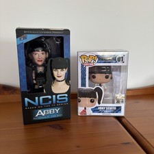 Ncis abby sciuto custom funko - abby,