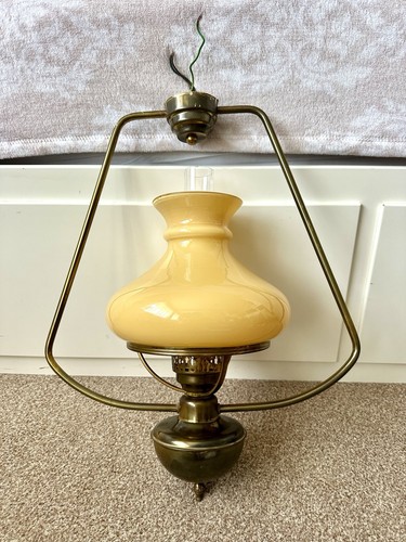 Vintage large yellow electric - vintage,