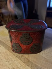 Vintage horse themed biscuit