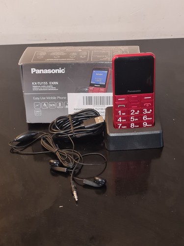 Mobile phone panasonic corp - mobile,