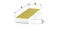 FILTER INTERIOR AIR FITS