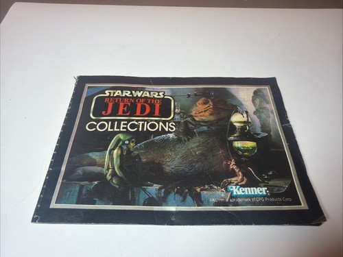 Star wars return the jedi - return,
