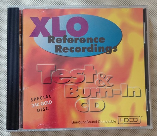 Test burn cd special 24k - test, &