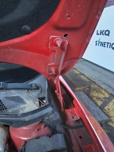 Bonnet hinge vauxhall astra - lh,