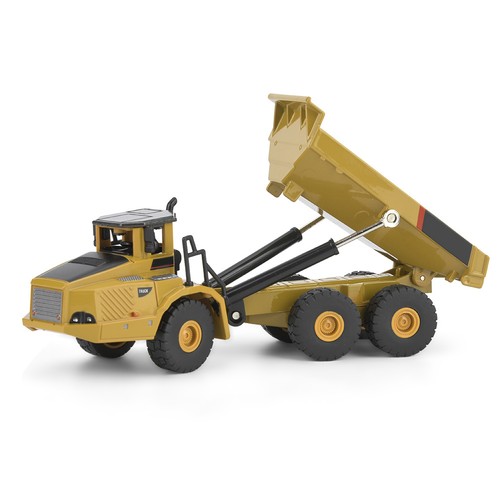 Alloy dump truck model - dump,