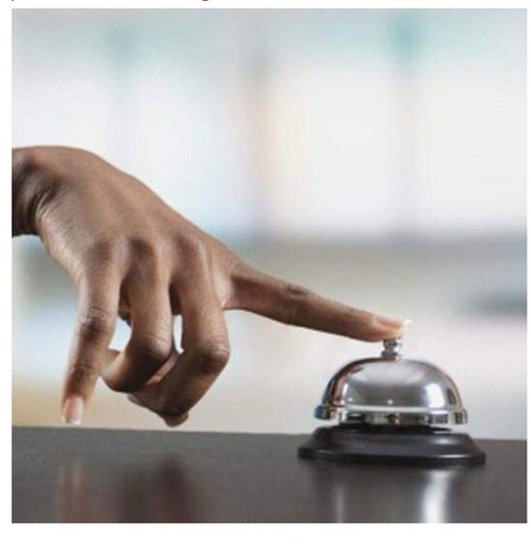 Counter bell calling - bell,