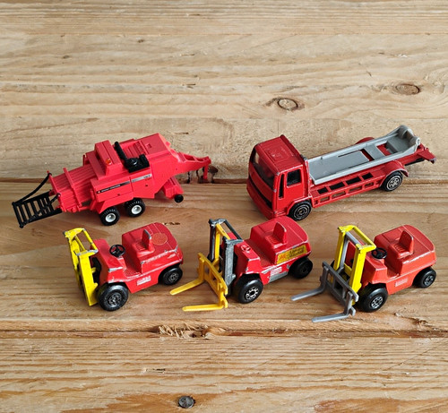 Corgi matchbox diecast ford - corgi,