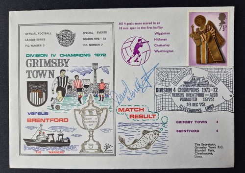 Grimsby town division - grimsby,