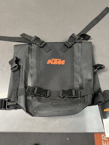 Ktm powerparts luggage - ktm,