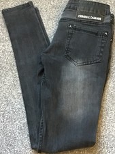 Men’s Criminal Damage Dark