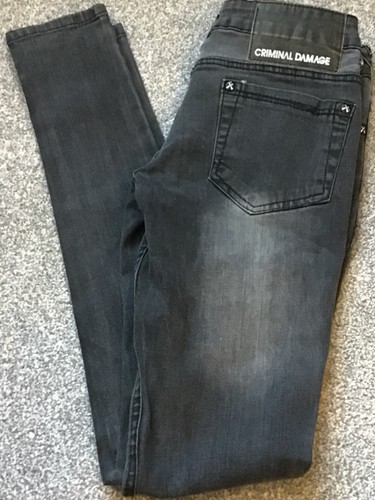Men criminal damage dark - criminal,