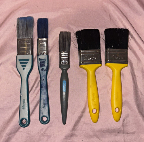 Harris pack flat paint - harris,