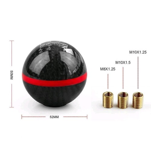 Mugen carbon fiber 5sp shift - fiber,