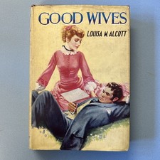 Good Wives by Louisa May