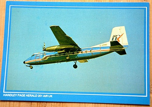 43799 handley page - ak,